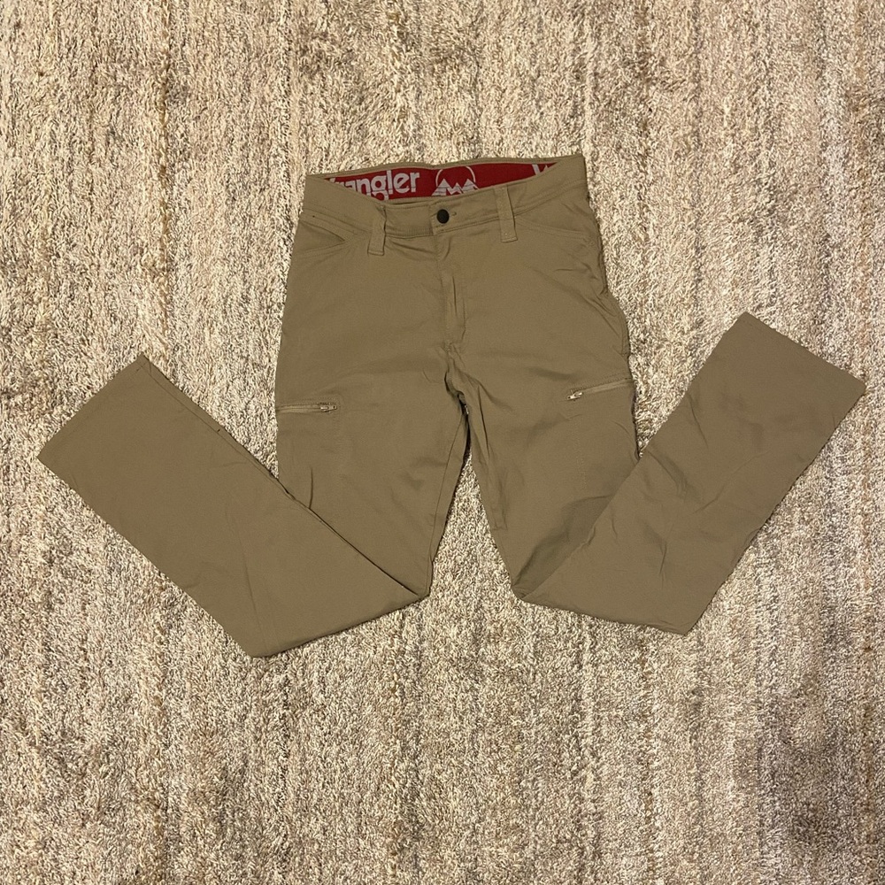 Wrangler Cargos